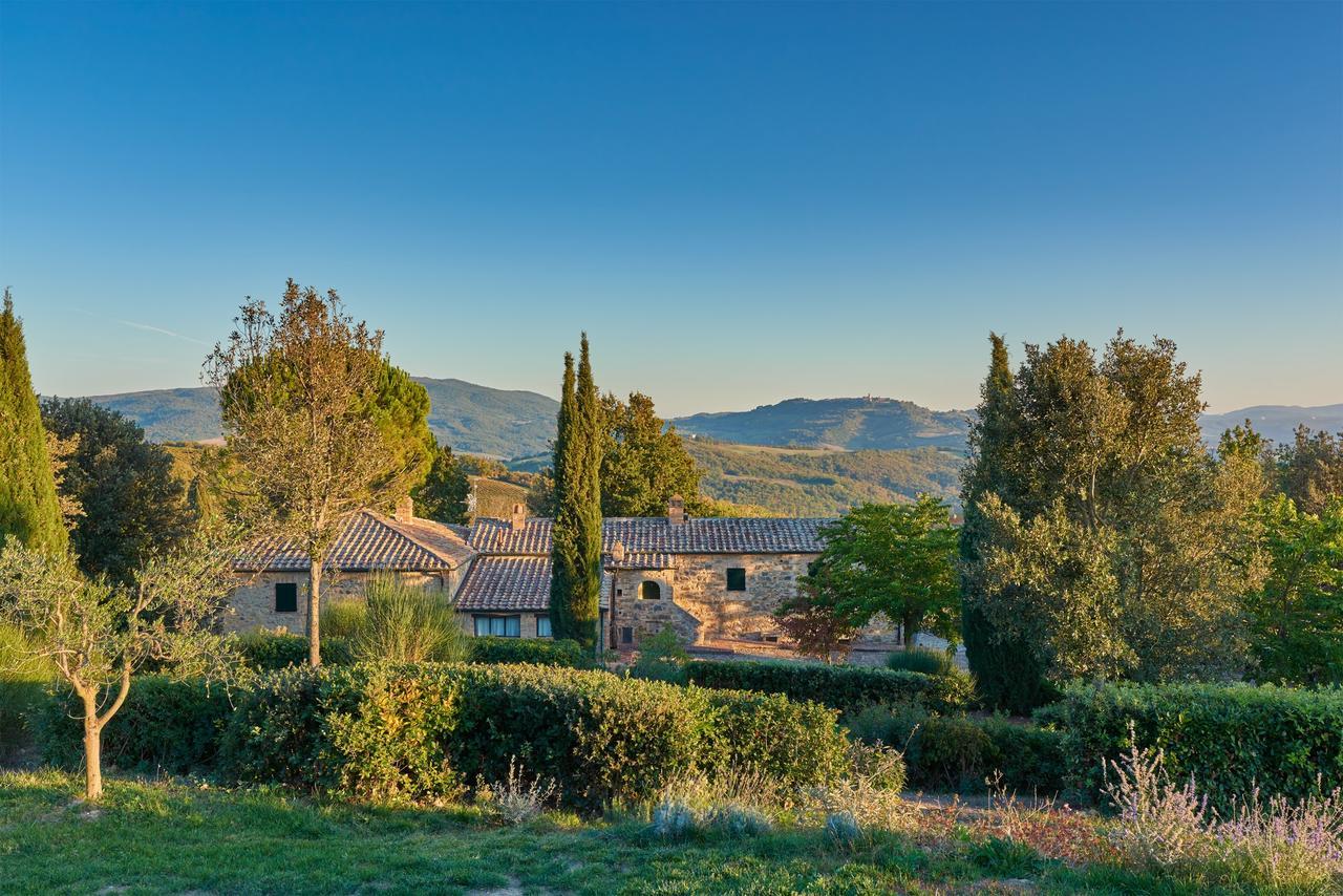 Podere I Casini By Vacavilla Casole dʼElsa Buitenkant foto