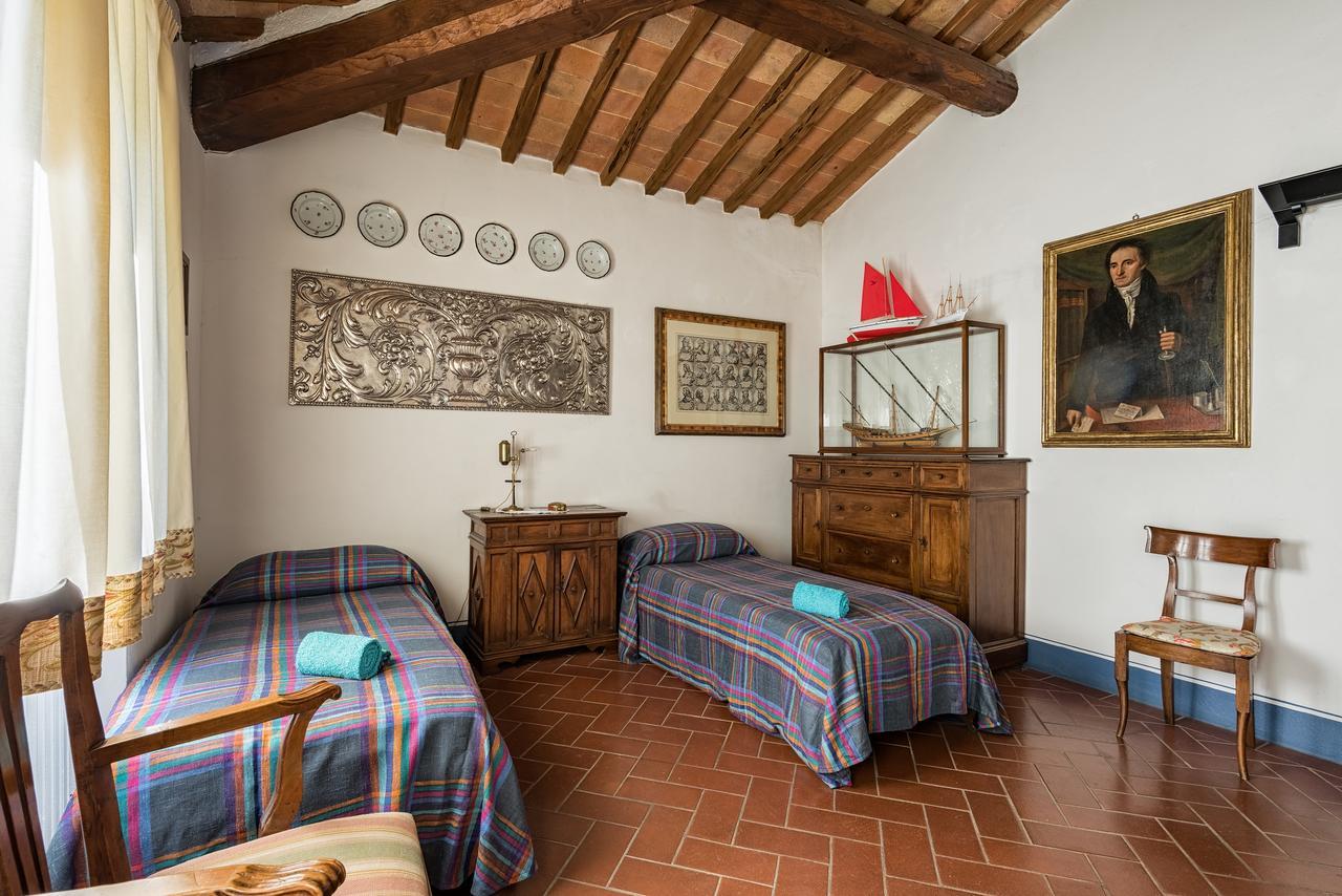 Podere I Casini By Vacavilla Casole dʼElsa Buitenkant foto