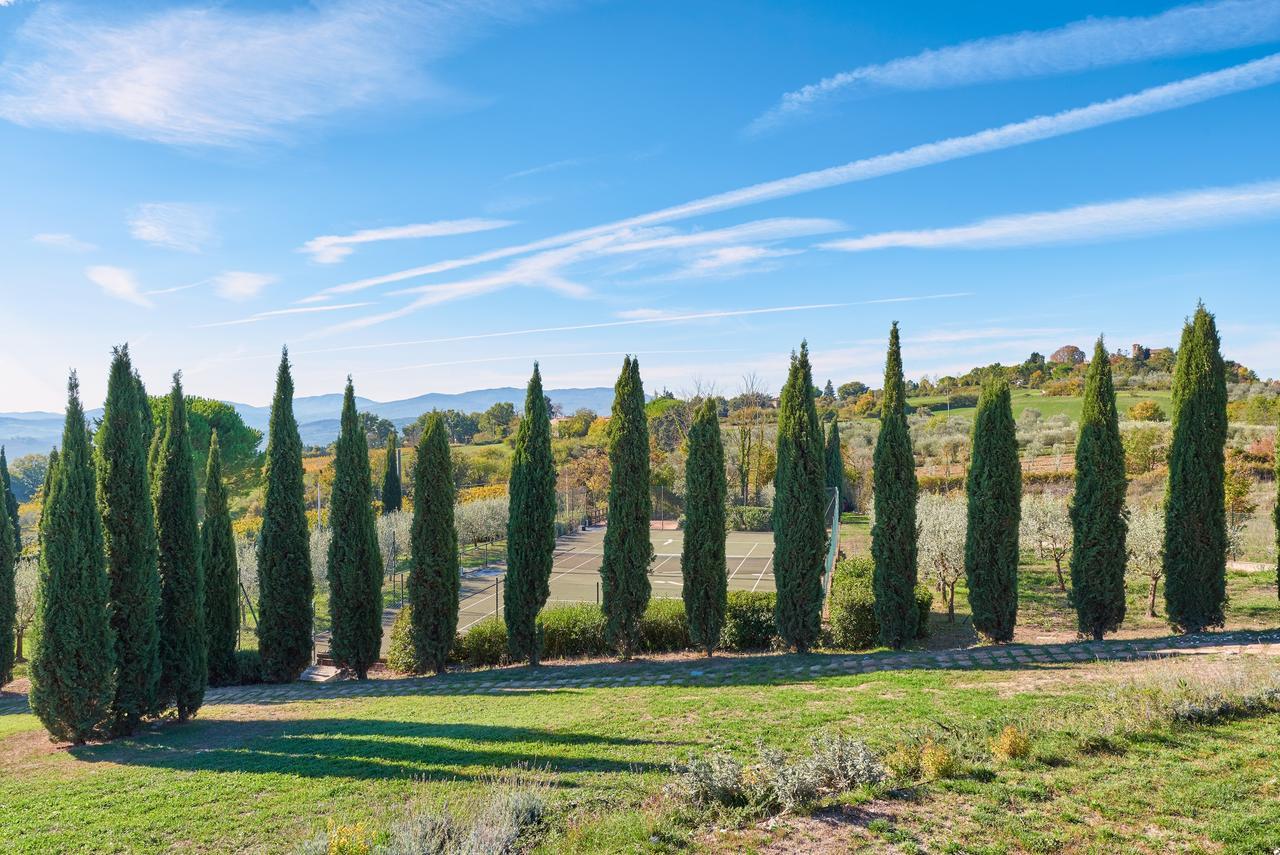 Podere I Casini By Vacavilla Casole dʼElsa Buitenkant foto
