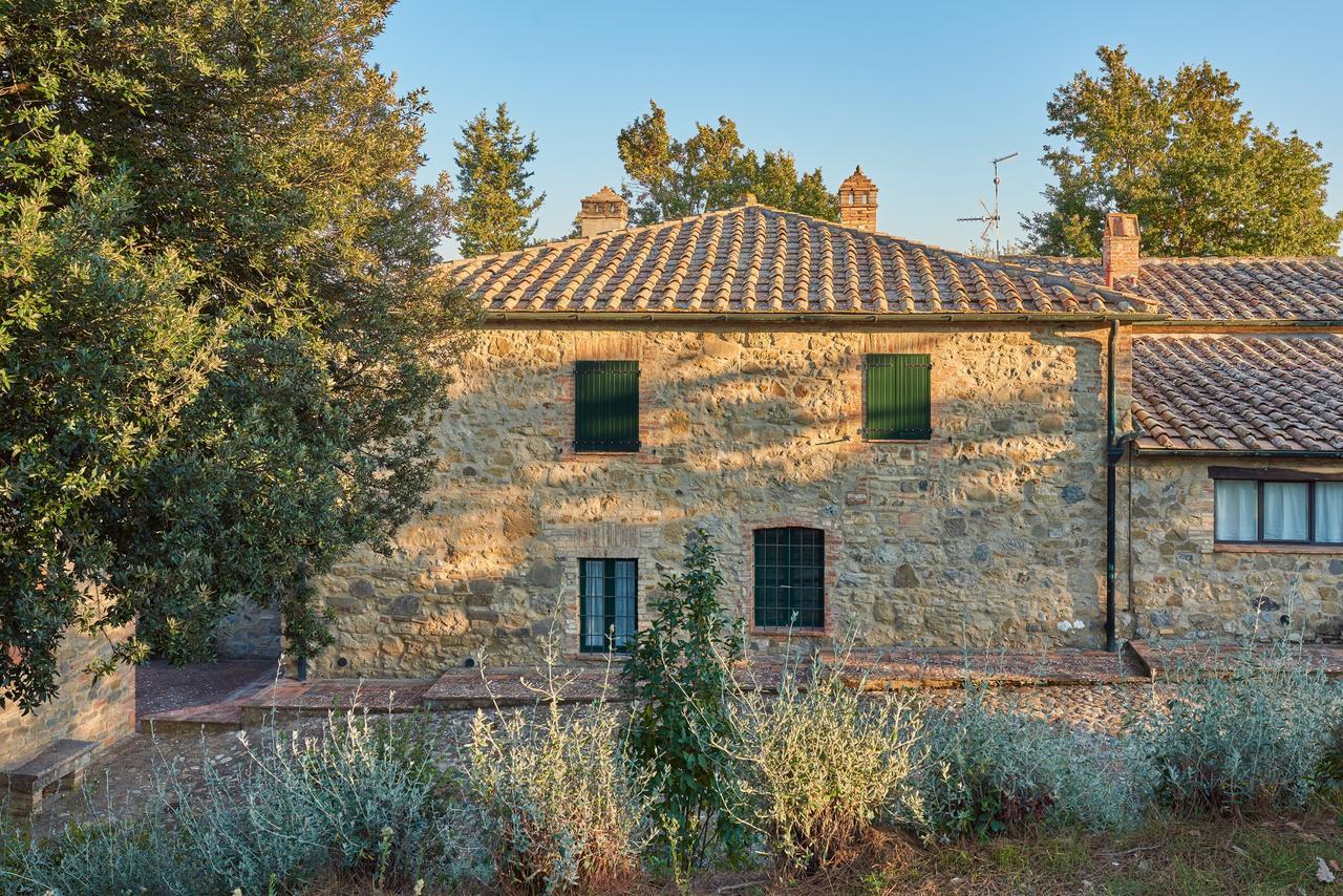 Podere I Casini By Vacavilla Casole dʼElsa Buitenkant foto
