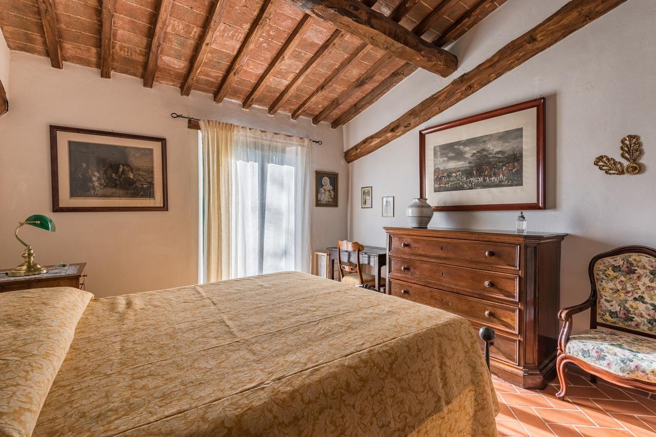 Podere I Casini By Vacavilla Casole dʼElsa Buitenkant foto