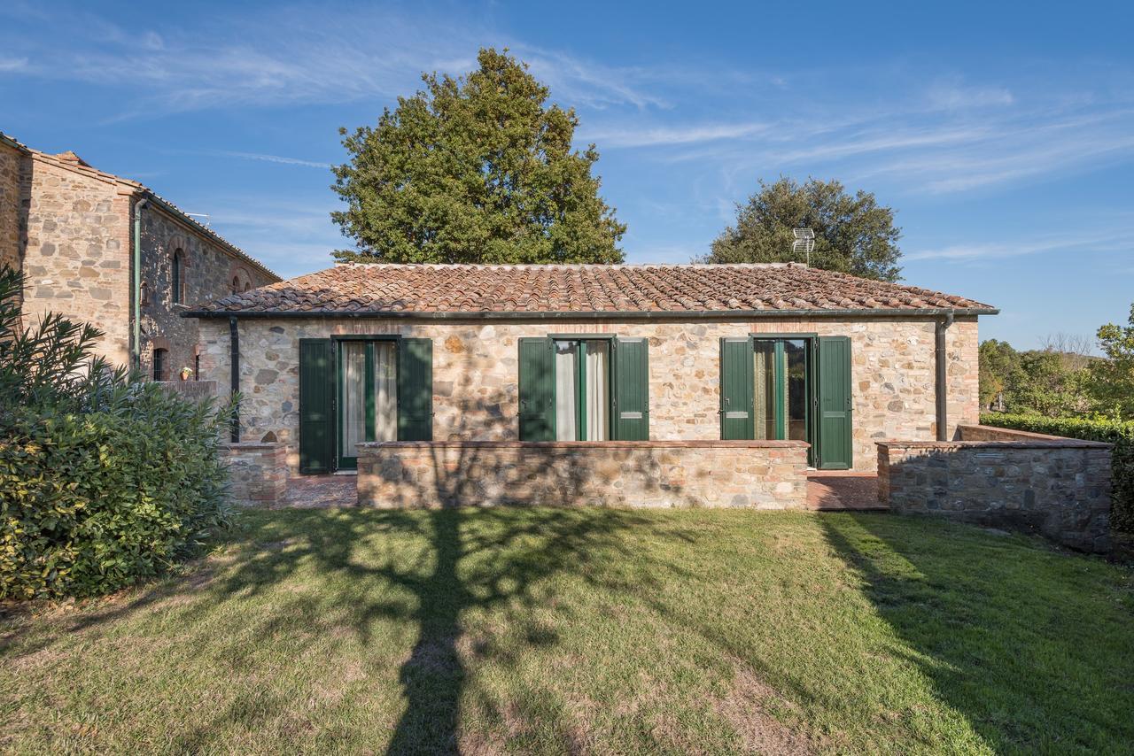 Podere I Casini By Vacavilla Casole dʼElsa Buitenkant foto