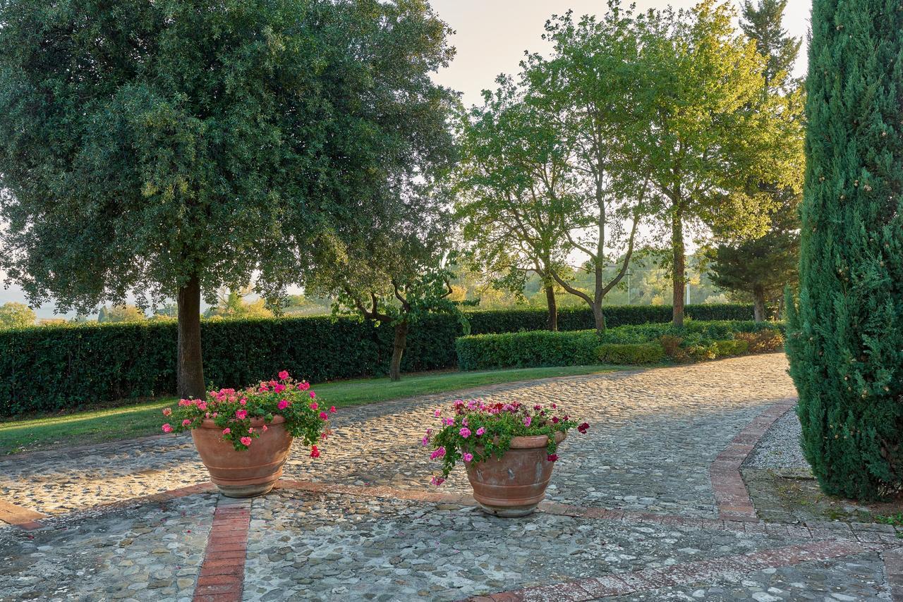 Podere I Casini By Vacavilla Casole dʼElsa Buitenkant foto